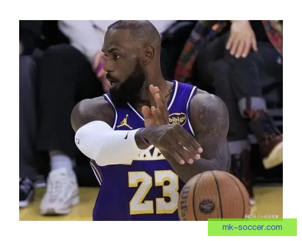 全新詹姆斯惊艳亮相无球终结能力全面升级
